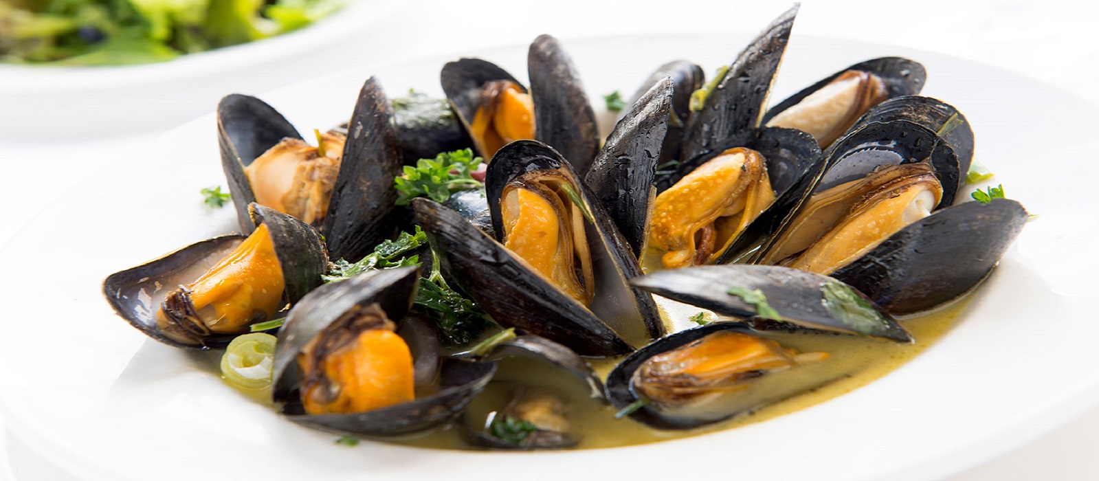 Ahernes Mussels